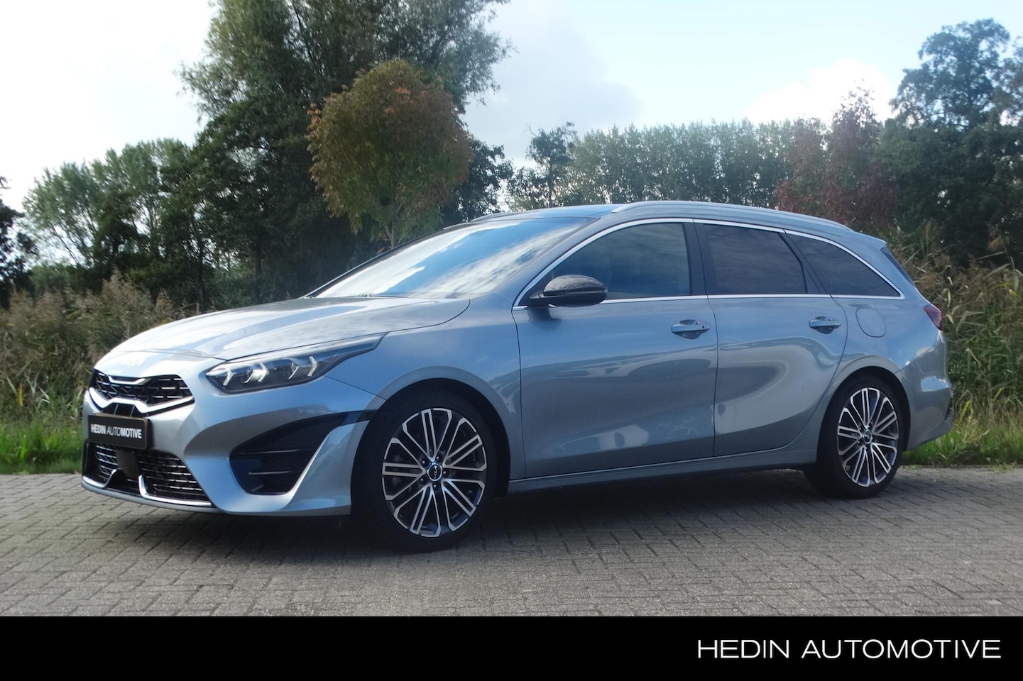 Kia Cee'd Sportswagon - Ceed 1.5 T-GDi 140PK GT-PlusLine Aut. | El. Glazen Panoramadak | JBL | El. Stoel+memory | - AutoWereld.nl