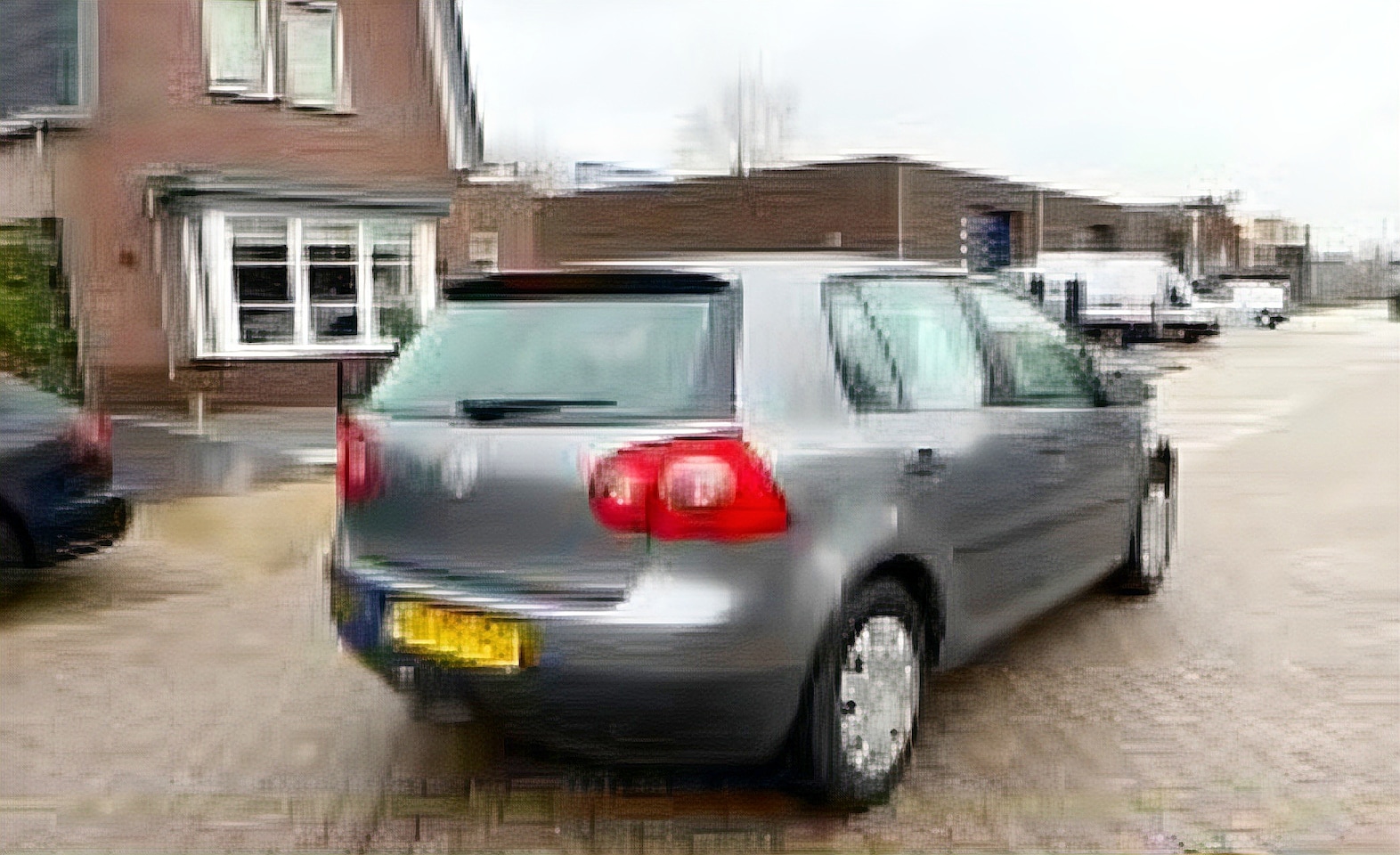 Volkswagen Golf - 1.6 Trendline - AutoWereld.nl