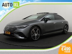 Mercedes-Benz EQE - AMG 43 91 kWh Pano-dak Hyper-Scherm Full Option