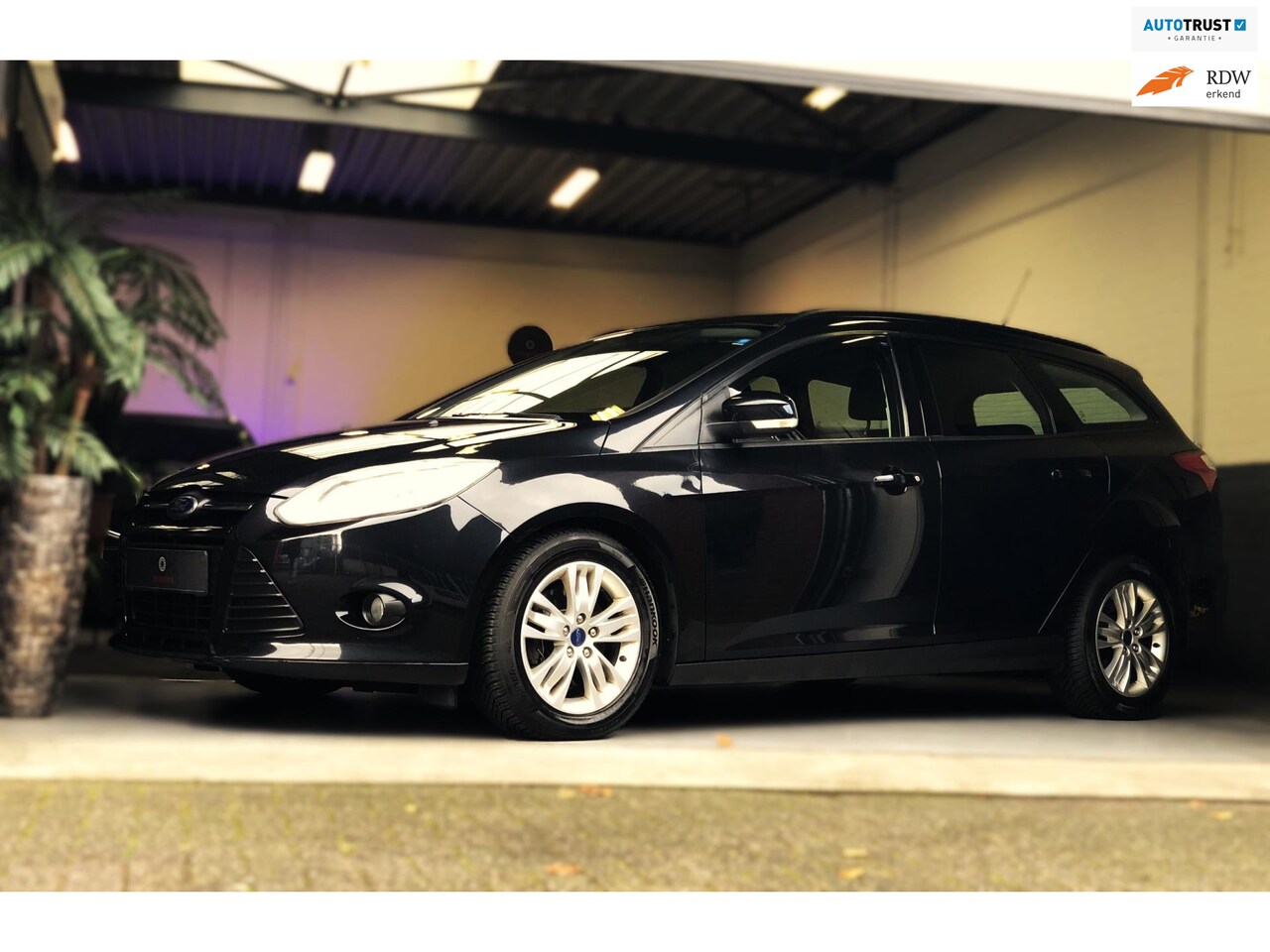 Ford Focus Wagon - 1.6 EcoBoost 150pk/Distr,riem VV - AutoWereld.nl
