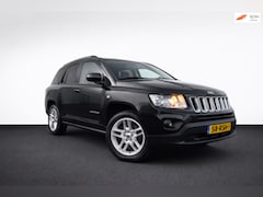 Jeep Compass - 2.0 70th Anniversary |Vol Leder |