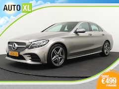 Mercedes-Benz C-klasse - 180 157 PK Aut. AMG-Line Digi.Dash Camera Dodehoek 18'LMV
