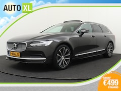 Volvo V90 - 2.0 B4 Inscription Pano-dak Memory Elek.Trekhaak 19'LMV