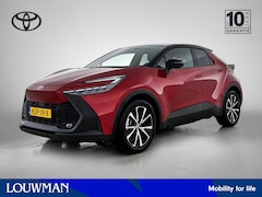 Toyota C-HR - 2.0 Plug-in Hybrid 220 First Edition | 360° Camera | Stoel / Stuurwielverwarming | Navigat