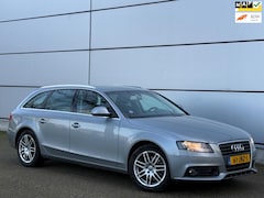 Audi A4 Avant - 2.0 TFSI Pro Line Business Navi |Keyless |Airco |Stuurbed |Nap |Boekjes