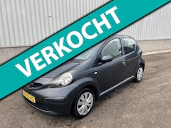Toyota Aygo - 1.0-12V + AIRCO 5 DEURS Elek Pakket APK 2027