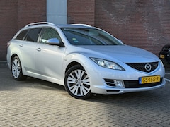 Mazda 6 Sportbreak - 2.0 S-VT Business Plus|AUTOMAAT|LEDER|NAVI|CRUISE