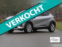 Renault Captur - 1.0 TCe 100 Intens / Van 1e eigenaar / Trekhaak / Navigatie / Deels leder interieur / Park
