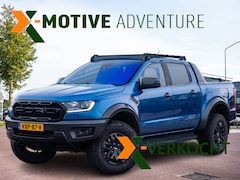 Ford Ranger Raptor - 2.0 EcoBlue 212pk Aut. | Fox Racing | Camera | Leder / Alcantara | Rollertop | Imperial |
