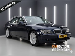 BMW 7-serie - 750i High Executive | NAP | YOUNGTIMER | CarPlay