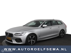 Volvo V90 - T4 R-Design |Adaptieve Cruise Controle|PILOT|LEER|