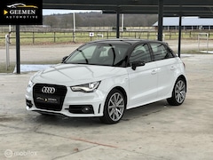 Audi A1 Sportback - 1.4 TFSI S-Line XENON/STL.VRW/CLIMA