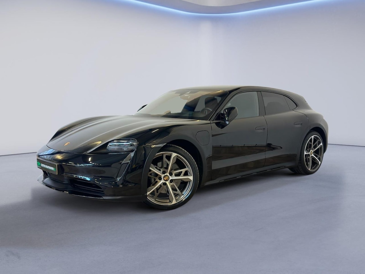 Porsche Taycan Cross Turismo - 4S 93 kWh|NAP|PANO|DUAL SCREEN|INRUIL MOGELIJK| - AutoWereld.nl