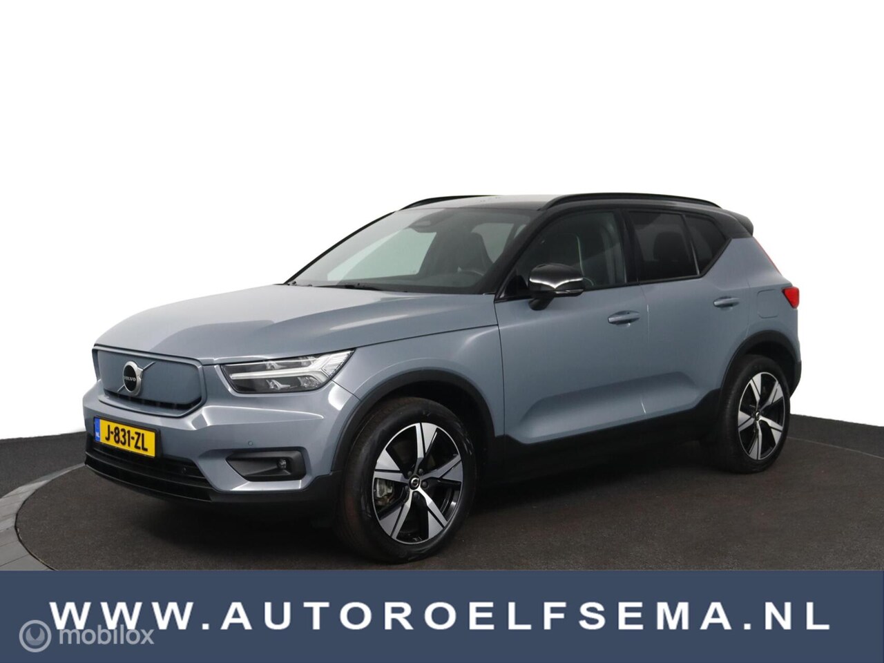 Volvo XC40 - Recharge P8 AWD R-Design Recharge P8 AWD R-Design - AutoWereld.nl