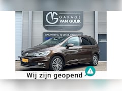 Volkswagen Touran - 1.4 TSI 150PK 7Persoons, Automaat, Trekhaak, Navi, Clima, AdaptiveCruise, Carplay, Pdc, El