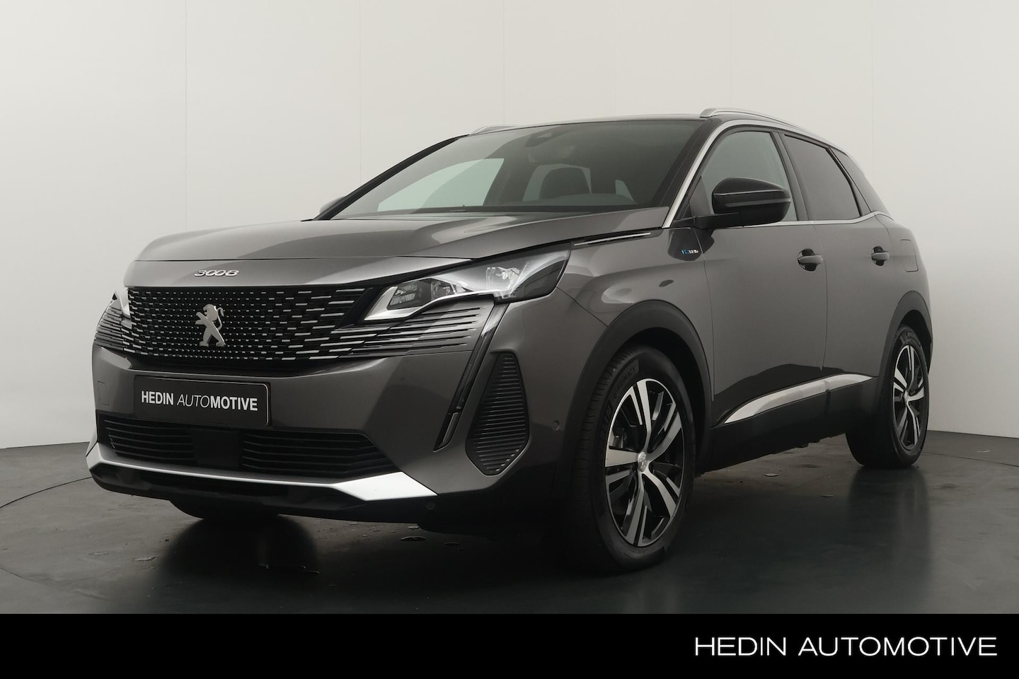 Peugeot 3008 - 1.6 PHEV Plug-In HYbrid 225pk GT | Navigatie | Elektrisch Panoramadak | Adaptieve Cruise C - AutoWereld.nl