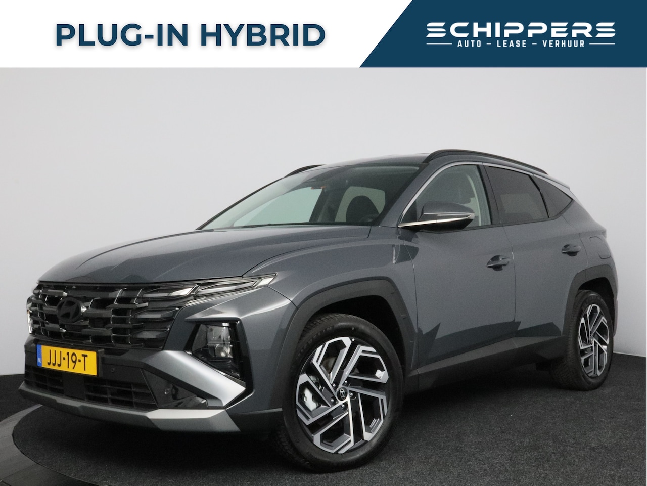 Hyundai Tucson - 1.6 T-GDI PHEV Comfort Smart | 265pk | Plug-in Hybrid - AutoWereld.nl