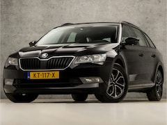 Skoda Superb Combi - 1.6 TDI Sport (APPLE CARPLAY, CLIMATE, CRUISE, TREKHAAK, PARKEERSENSOREN, SPORTSTOELEN, LM
