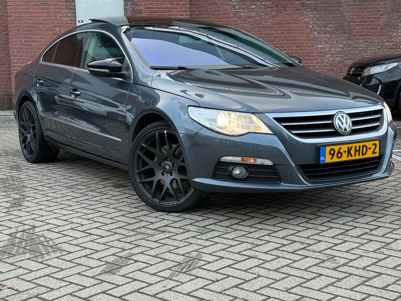 Volkswagen Passat CC - 1.8 TSI 4p.|AUTOMAAT|PANNO|ACC|FLIPPERS|SPORT-UITLAAT - AutoWereld.nl