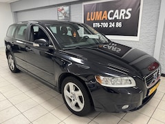 Volvo V50 - 2.0 Limited Edition | nieuwe apk | Airco