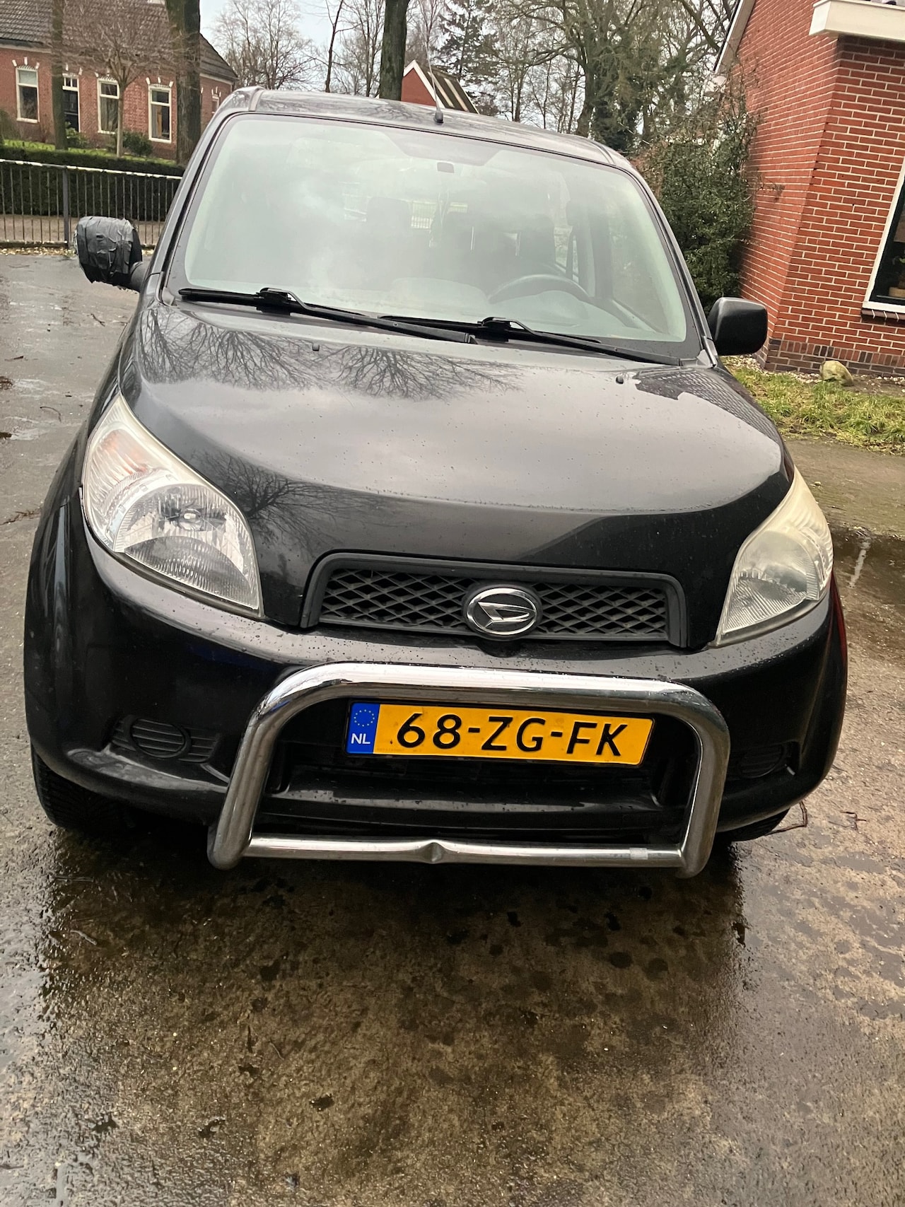 Daihatsu Terios - 1.5-16v Adventure 4x4 - AutoWereld.nl
