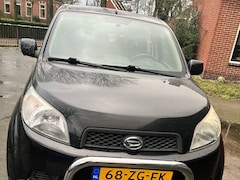 Daihatsu Terios - 1.5-16v Adventure 4x4   lpg g3