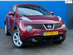Nissan Juke - 1.5 dCi Acenta|Navi|Climate