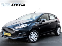 Ford Fiesta - 1.0 Champion 5 Drs. | Trekhaak | Airco | Org. NL