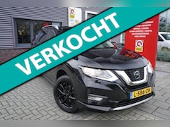 Nissan X-Trail - 1.3 DIG-T N-Tec 7p. / Pano / 360 Camera / Trekhaak / Cruise / Keyless / Winterwielen