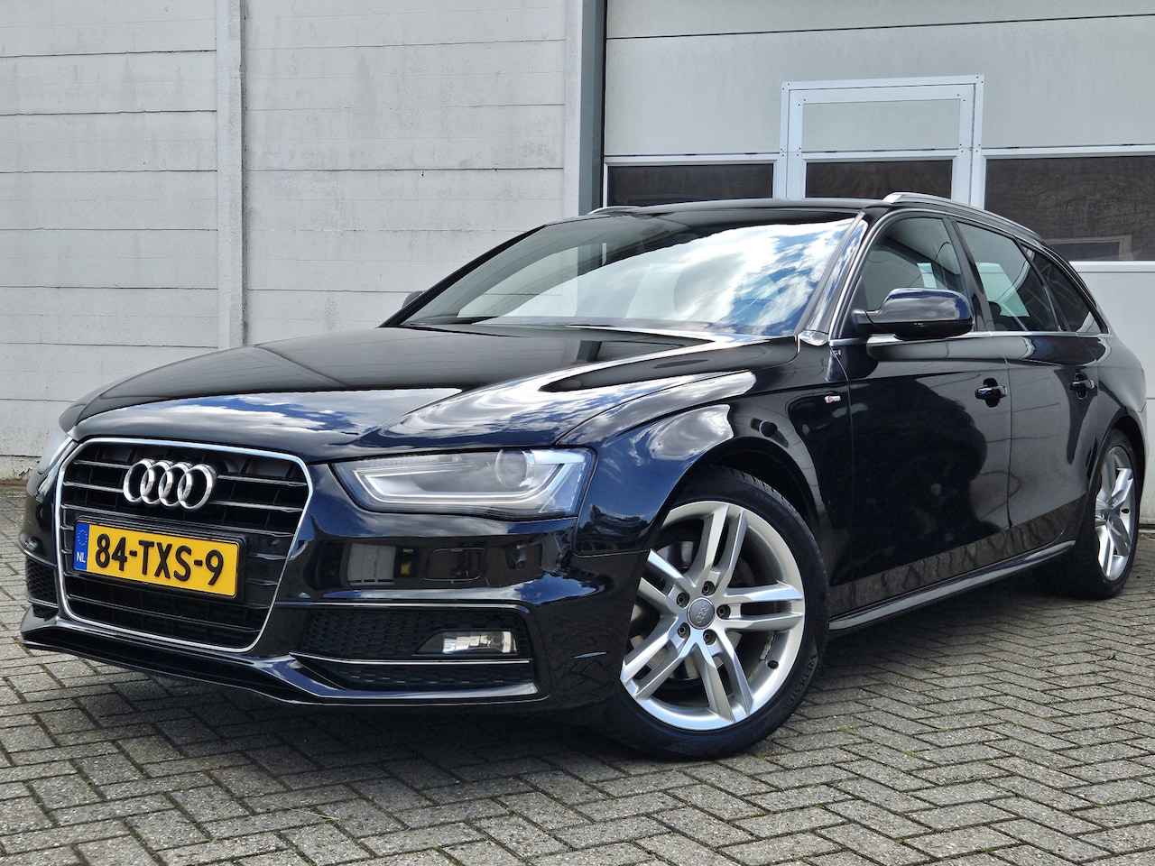 Audi A4 Avant - 1.8 TFSI Pro Line S /Automaat/Xenon/PDC! - AutoWereld.nl