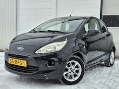 Ford Ka - 1.2 Cool & Sound / Airco / Lichtmetalen velgen