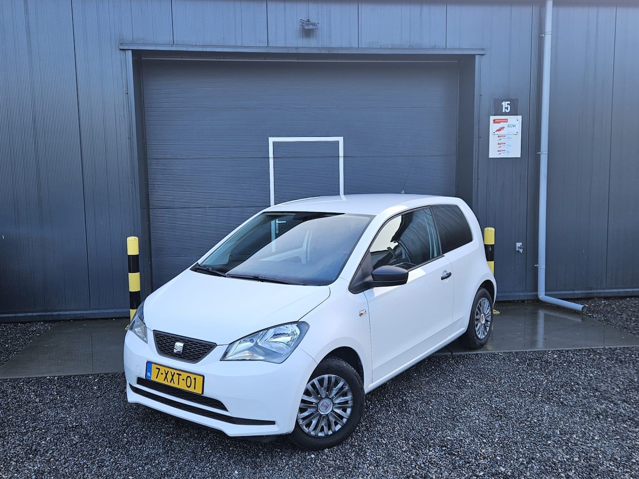SEAT Mii - AIRCO 1.0 Reference - AutoWereld.nl
