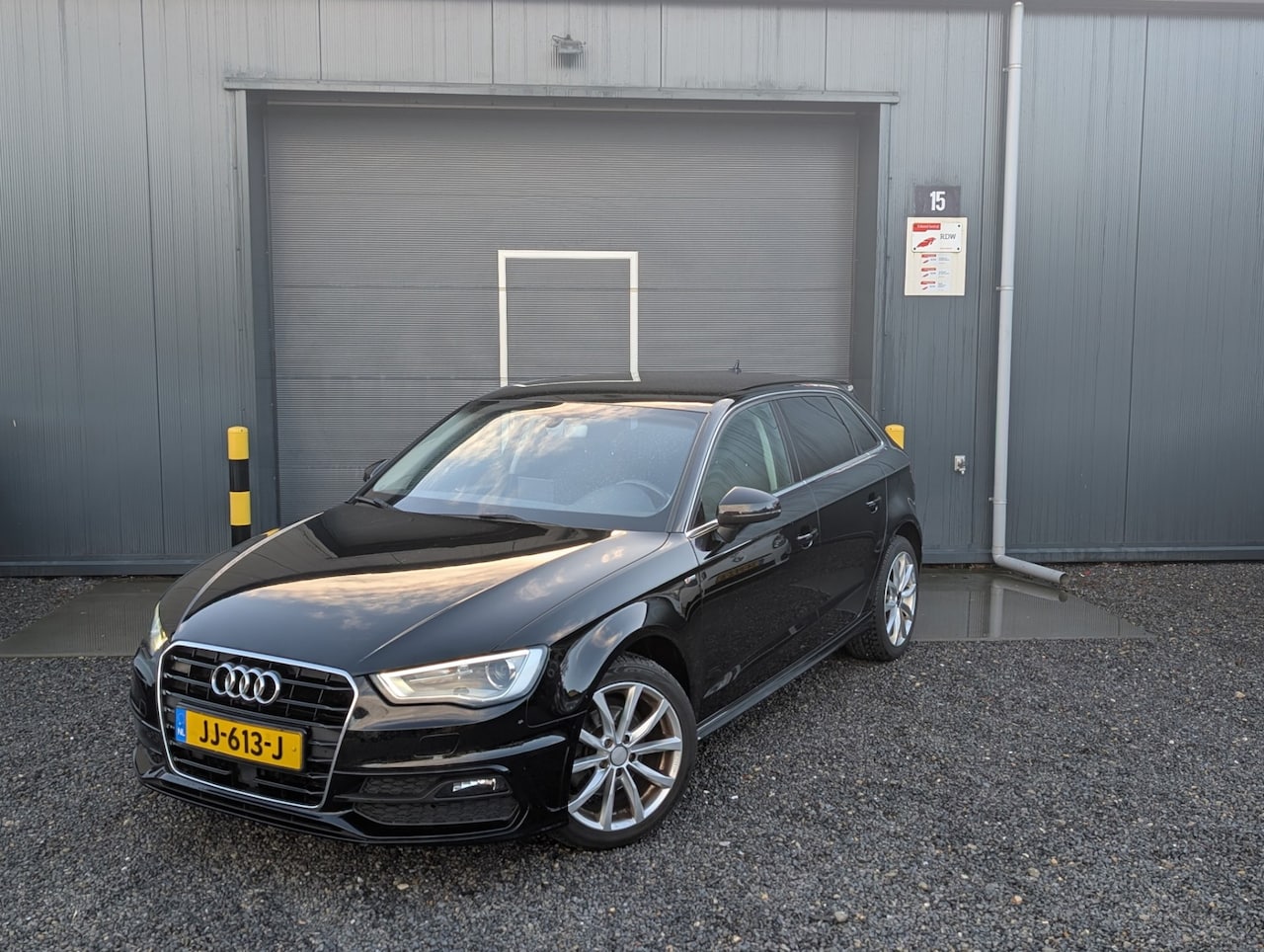 Audi A3 Sportback - 1.2 TFSI Adrenalin 1.2 TFSI Adrenalin, NAP, AIRCO - AutoWereld.nl