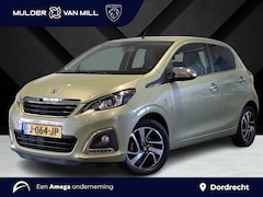 Peugeot 108 - 5-deurs Allure 1.0 e-VTi 72pk | CLIMA | LM-VELGEN | CAMERA | APPLE CARPLAY / ANDROID AUTO
