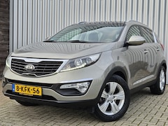 Kia Sportage - 2.0 Plus Pack /Automaat/Pano/Trekhaak/Camera/PDC