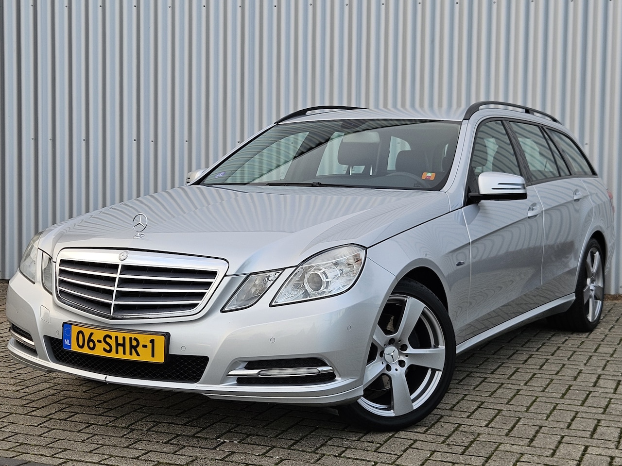 Mercedes-Benz E-klasse Estate - 200 CGI /Automaat/Origineel NL! - AutoWereld.nl