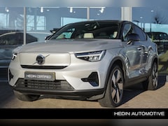 Volvo EC40 - Single Motor Extended Range Ultra 82 kWh | MicroTech Dawn bekleding | Stoelen Elektrisch +