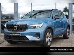 Volvo XC40 - 1.5 T4 Plug-in hybrid Plus Dark | Twee jaar garantie | 1800 kg trekgewicht | Stuur & Stoel