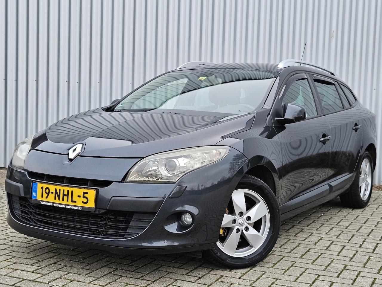 Renault Mégane Estate - 1.5 dCi Dynamique /Xenon/Navi/PDC/Cruise! - AutoWereld.nl