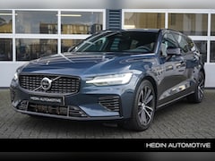 Volvo V60 - 2.0 T6 Plug-in hybrid AWD Plus Dark | Sport Stoelen | Harman/Kardon Audio | Stoel & Stuurv