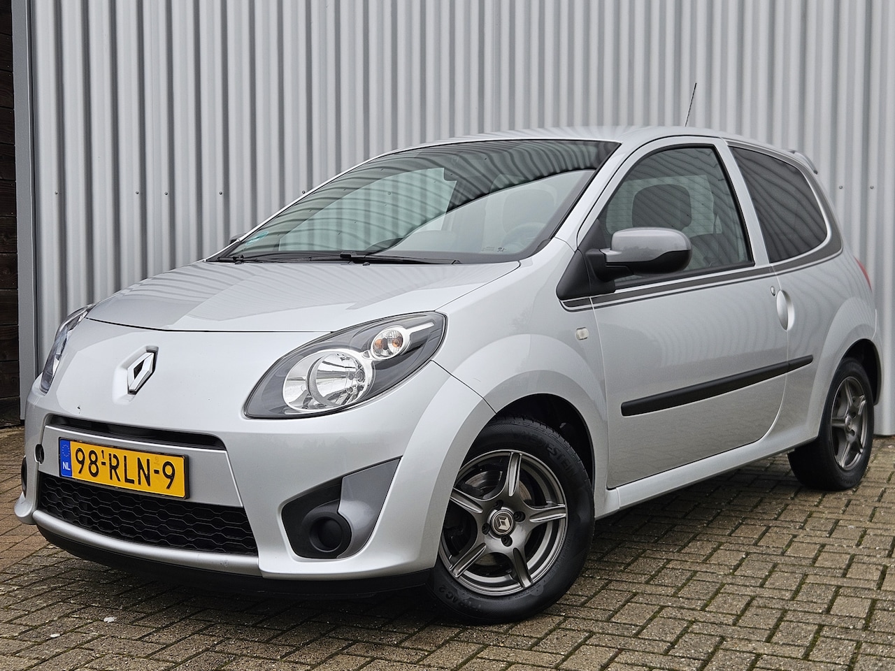 Renault Twingo - 1.5 dCi Collection /Airco/Trekhaak/Origineel NL! - AutoWereld.nl