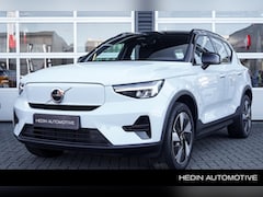 Volvo XC40 - Single Motor Extended Range Plus 82 kWh | Warmtepomp | Stoel & Stuurverwarming | Keyless E