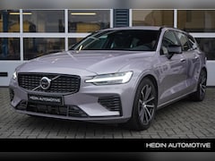 Volvo V60 - 2.0 T6 Plug-in hybrid AWD Plus Dark | 360 Camera | Stoel & Stuurverwarming | Sportstoelen