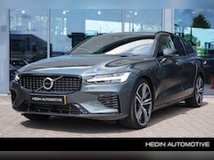 Volvo V60 - 2.0 T6 Plug-in hybrid AWD Plus Dark | Company Car | Long Range Accu | Automaat | Sportstoe