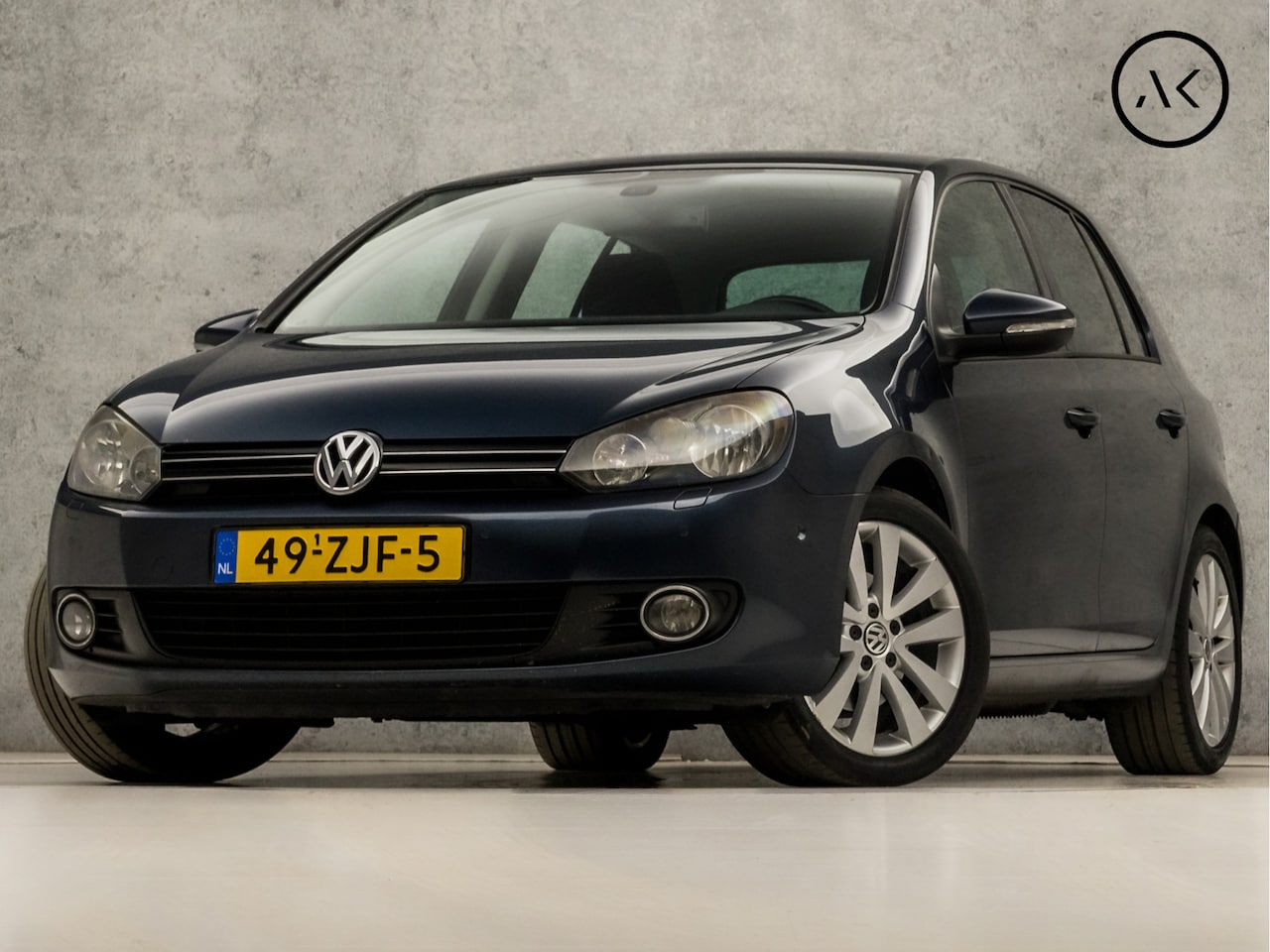 Volkswagen Golf - 1.4 TSI Sportline (NAVIGATIE, CLIMATE, STOELVERWARMING, PARKEERSENSOREN, SPORTSTOELEN, CRU - AutoWereld.nl