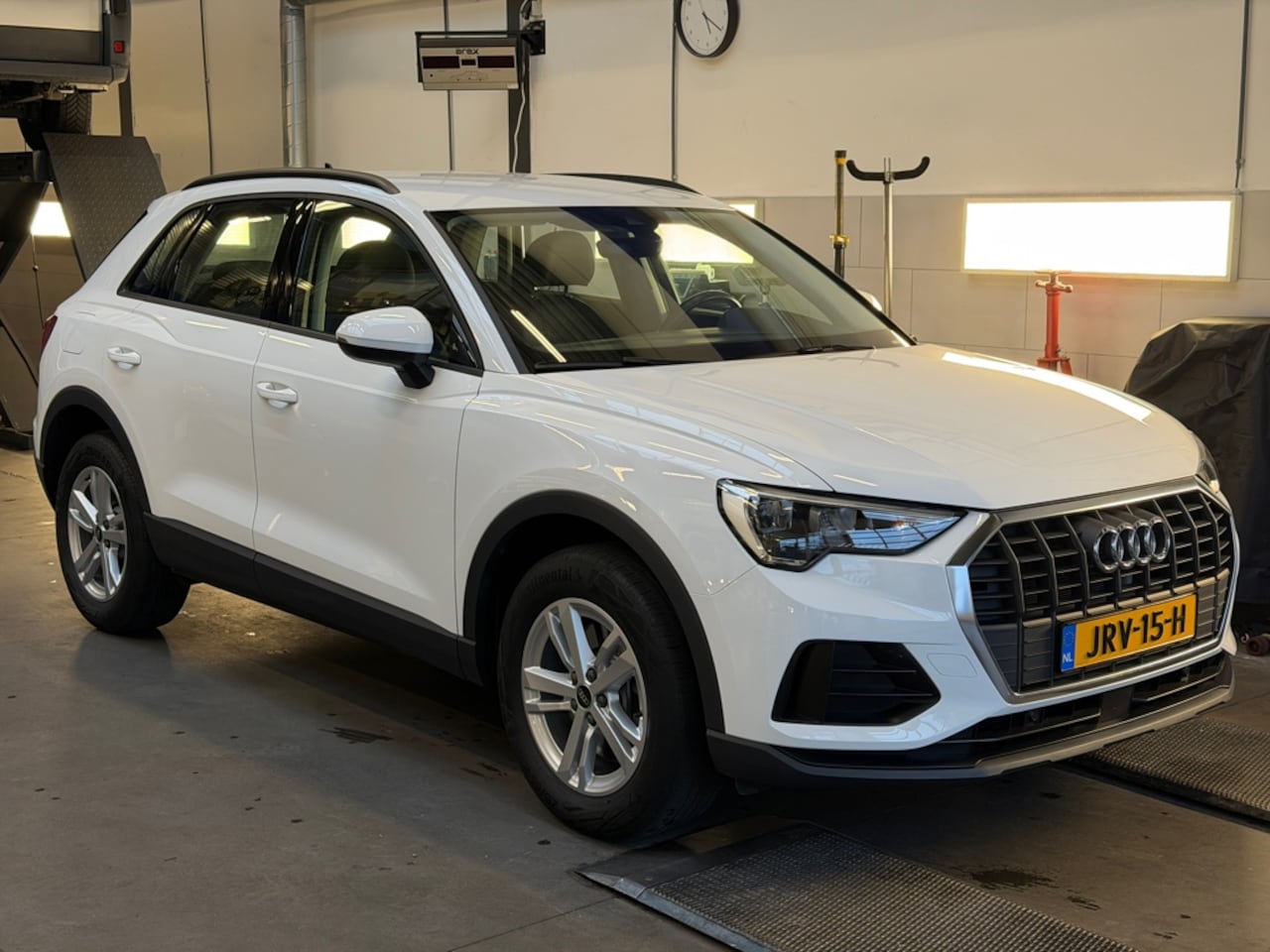 Audi Q3 - 45 TFSI e 245PK - Plug-in - Audi garantie - AutoWereld.nl
