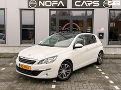 Peugeot 308 - 1.2 PureTech Style|Nap|Pano|Pdc