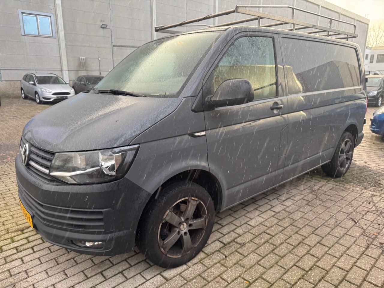 Volkswagen Transporter - 2.0 TDI L1H1 Highline 2.0 TDI L1H1 Highline - AutoWereld.nl