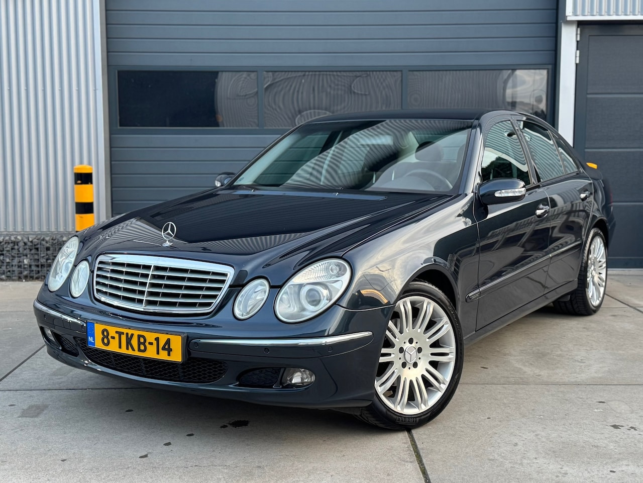 Mercedes-Benz E-klasse - 200 K. Avantgarde AUT / CLIMA / CRUISE / PDC - AutoWereld.nl