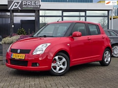 Suzuki Swift - 1.5 Comfort |AIRCO|STOELVERWARMING|KEYLESS|LMV